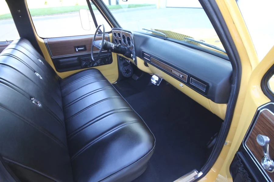 1977 GMC C/K 3rd Gen - Image 25 of 31