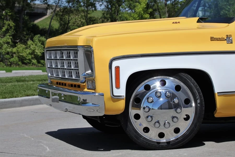 1977 GMC C/K 3rd Gen - Image 28 of 31