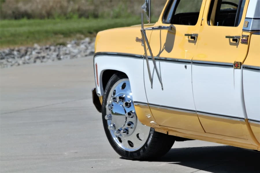 1977 GMC C/K 3rd Gen - Image 31 of 31