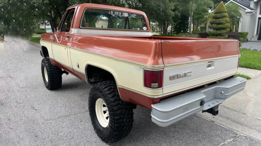 1977 GMC C/K 3rd Gen - Image 3 of 9