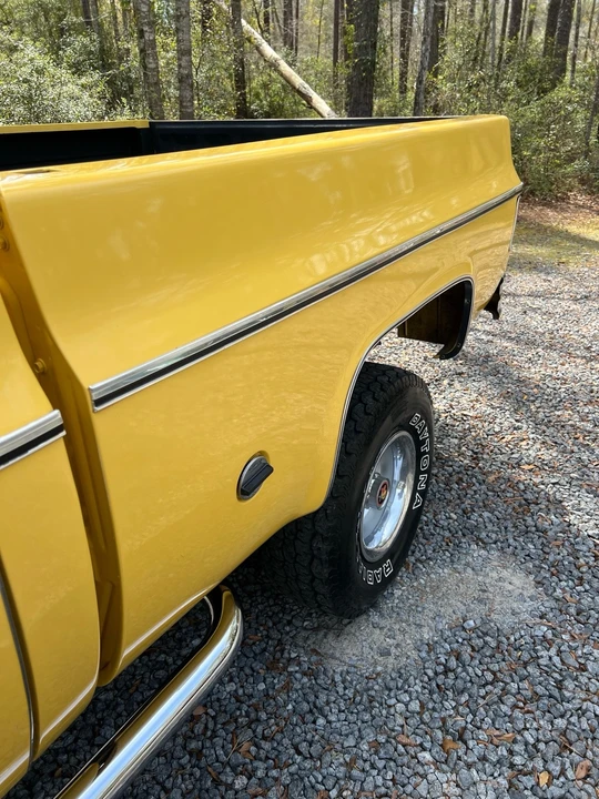 1977 GMC C/K 3rd Gen - Image 4 of 21