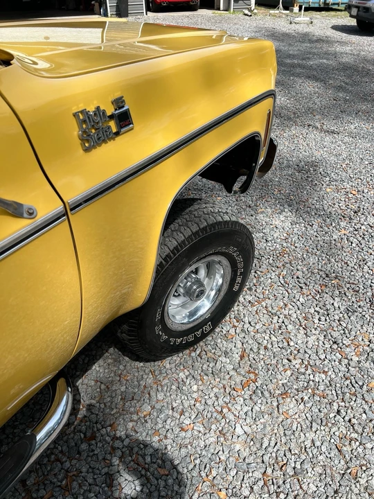 1977 GMC C/K 3rd Gen - Image 7 of 21