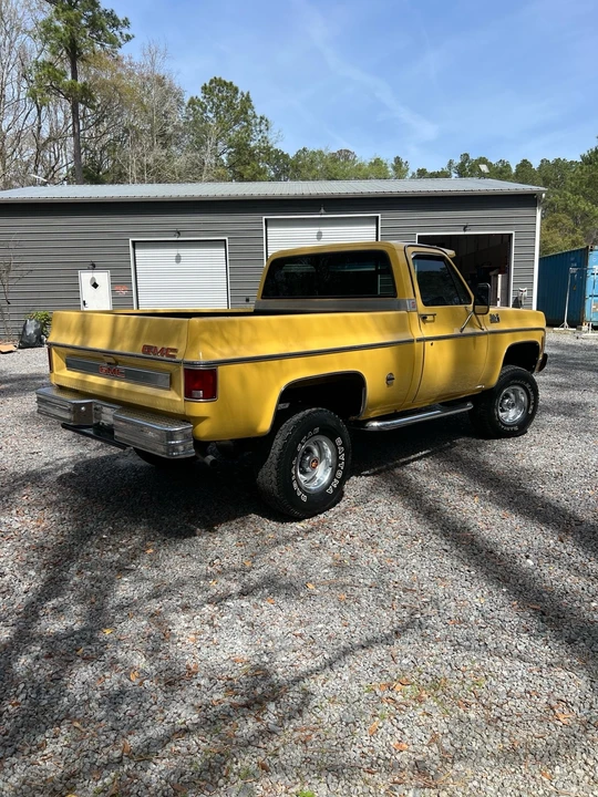 1977 GMC C/K 3rd Gen - Image 6 of 21