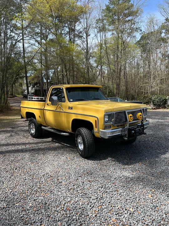 1977 GMC C/K 3rd Gen - Image 10 of 21