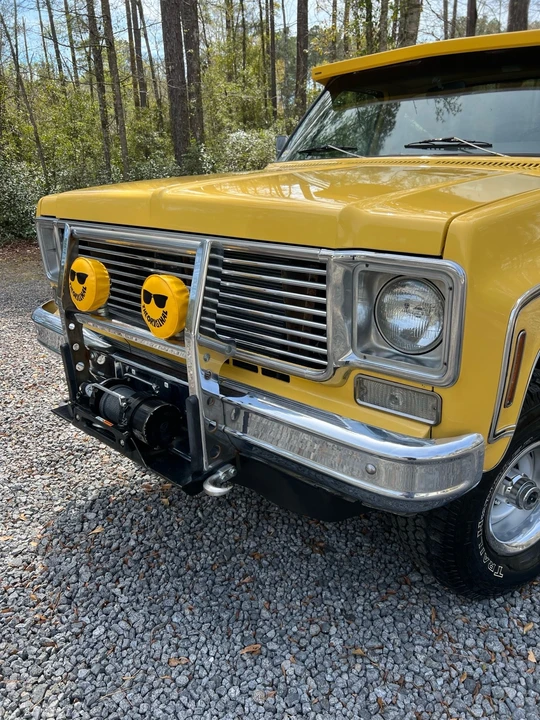 1977 GMC C/K 3rd Gen - Image 12 of 21