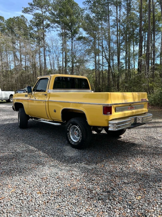 1977 GMC C/K 3rd Gen - Image 2 of 21