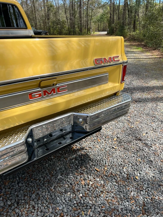1977 GMC C/K 3rd Gen - Image 5 of 21