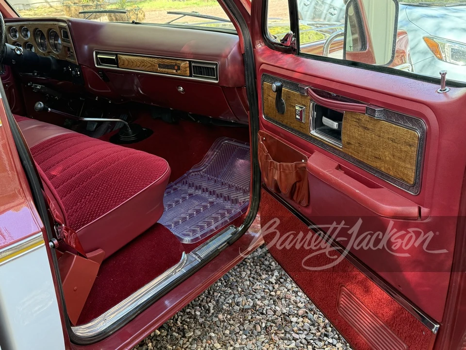1977 GMC C/K 3rd Gen - Image 3 of 14