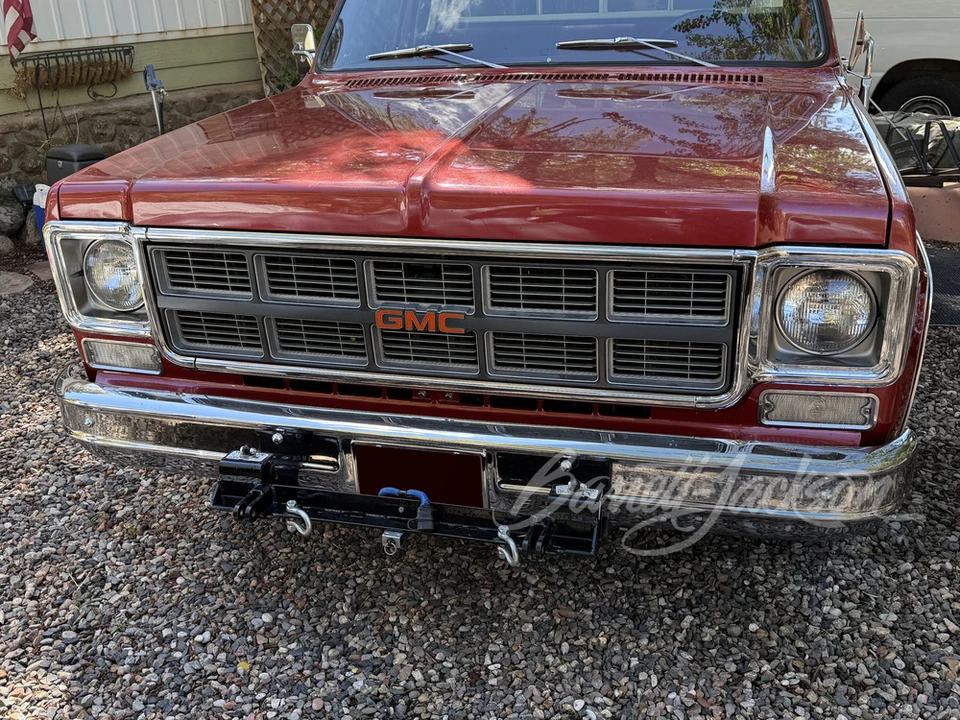 1977 GMC C/K 3rd Gen - Image 5 of 14