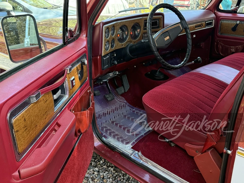 1977 GMC C/K 3rd Gen - Image 6 of 14