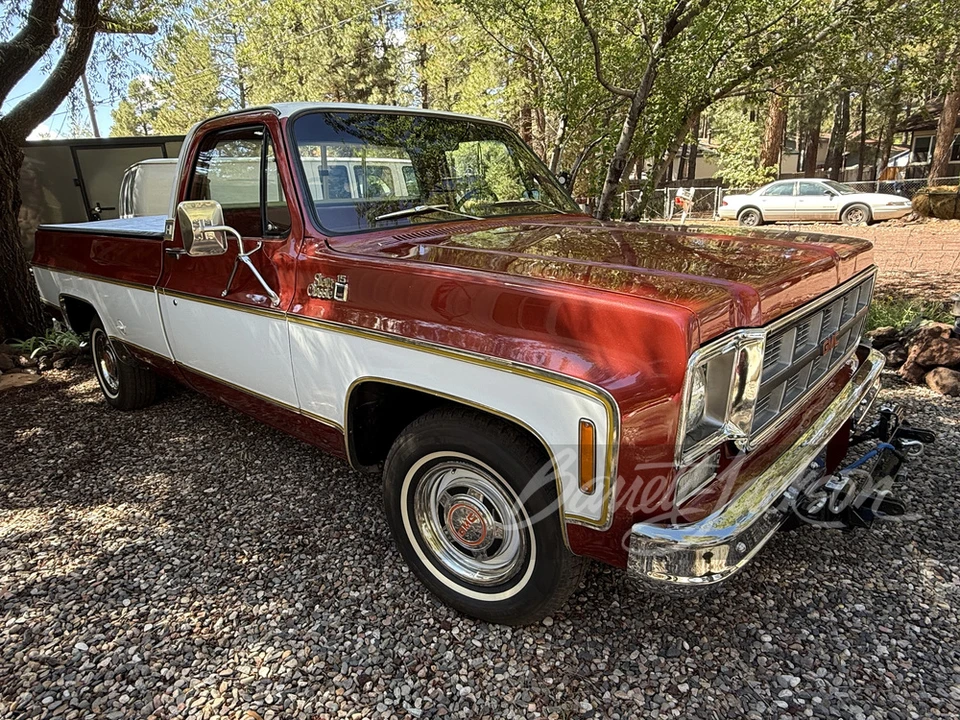 1977 GMC C/K 3rd Gen - Image 7 of 14