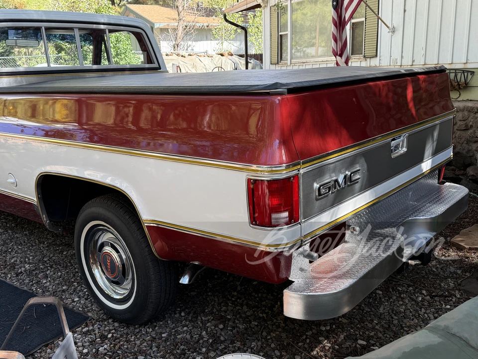 1977 GMC C/K 3rd Gen - Image 8 of 14