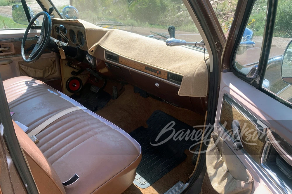 1977 GMC C/K 3rd Gen - Image 3 of 11