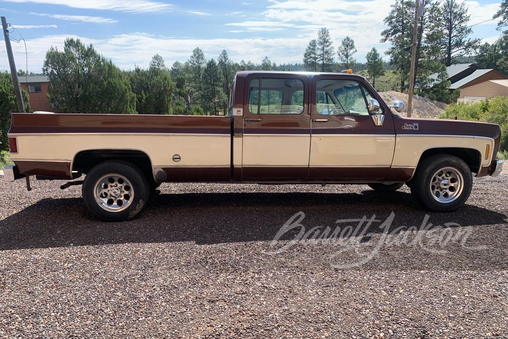 1977 GMC C/K 3rd Gen - Image 4 of 11