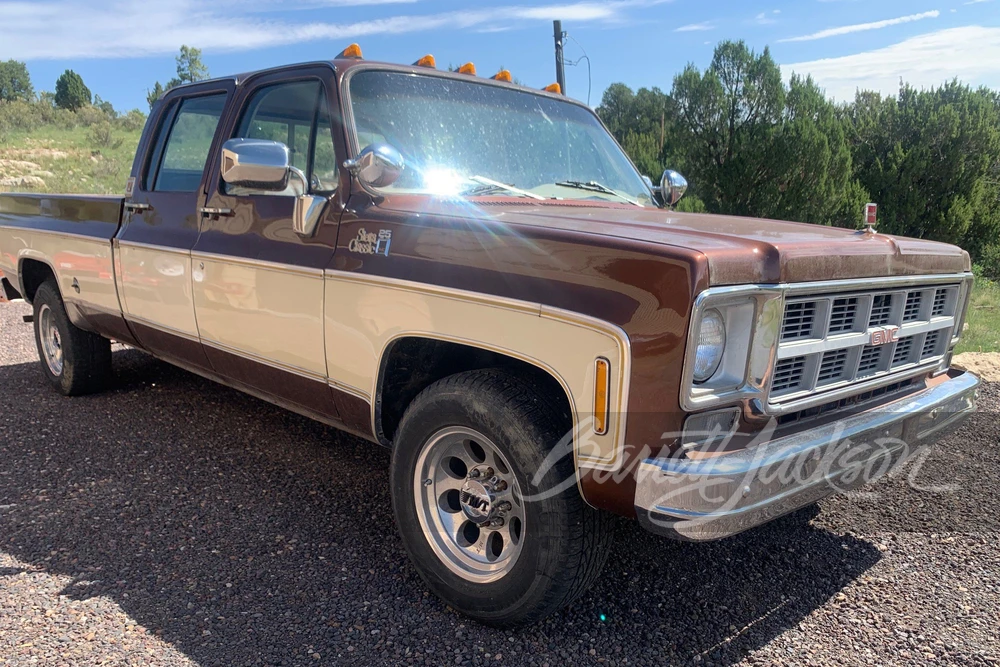 1977 GMC C/K 3rd Gen - Image 8 of 11