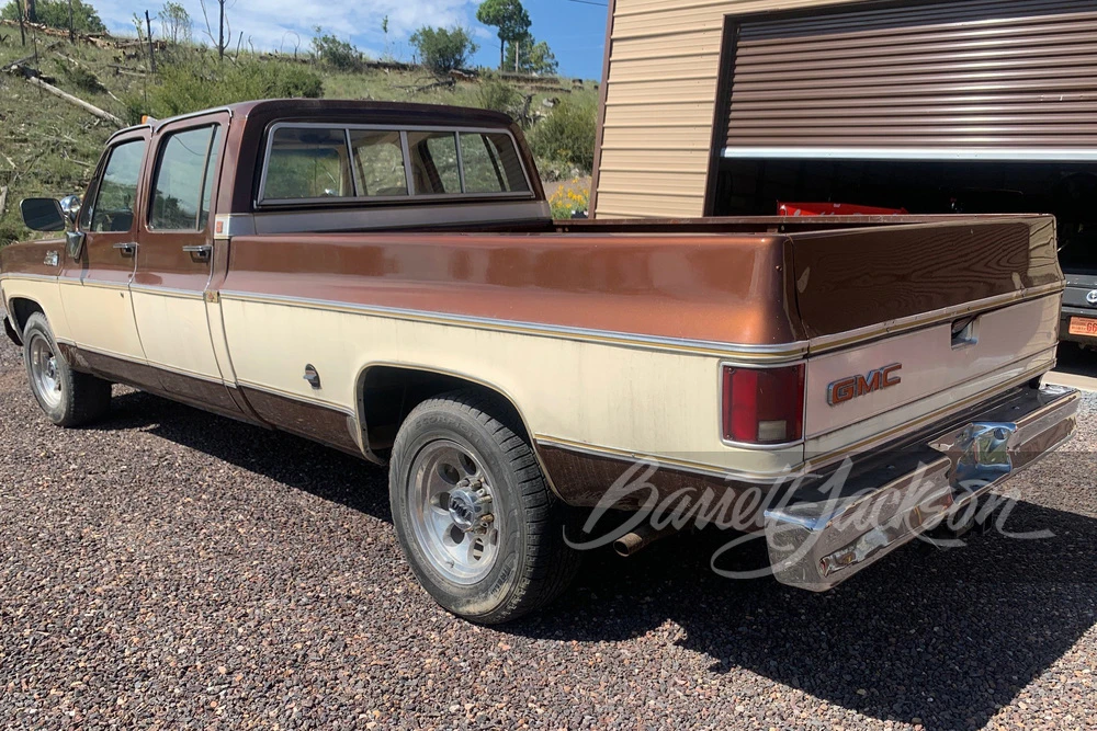 1977 GMC C/K 3rd Gen - Image 10 of 11