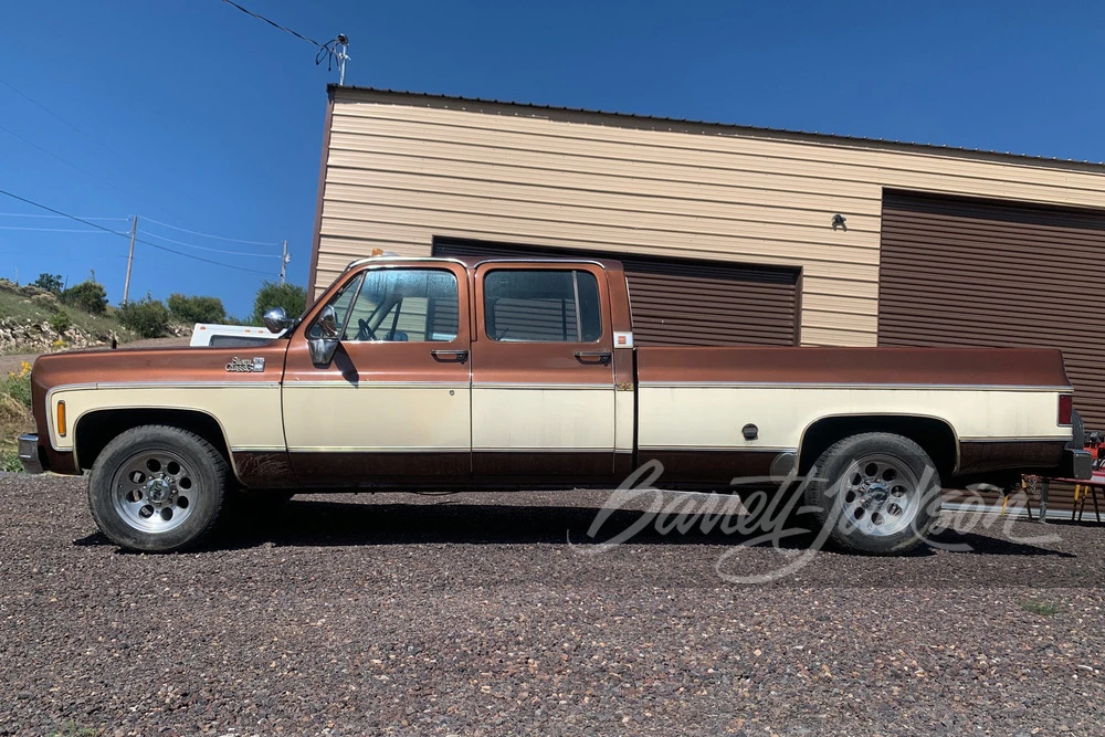 1977 GMC C/K 3rd Gen - Image 11 of 11