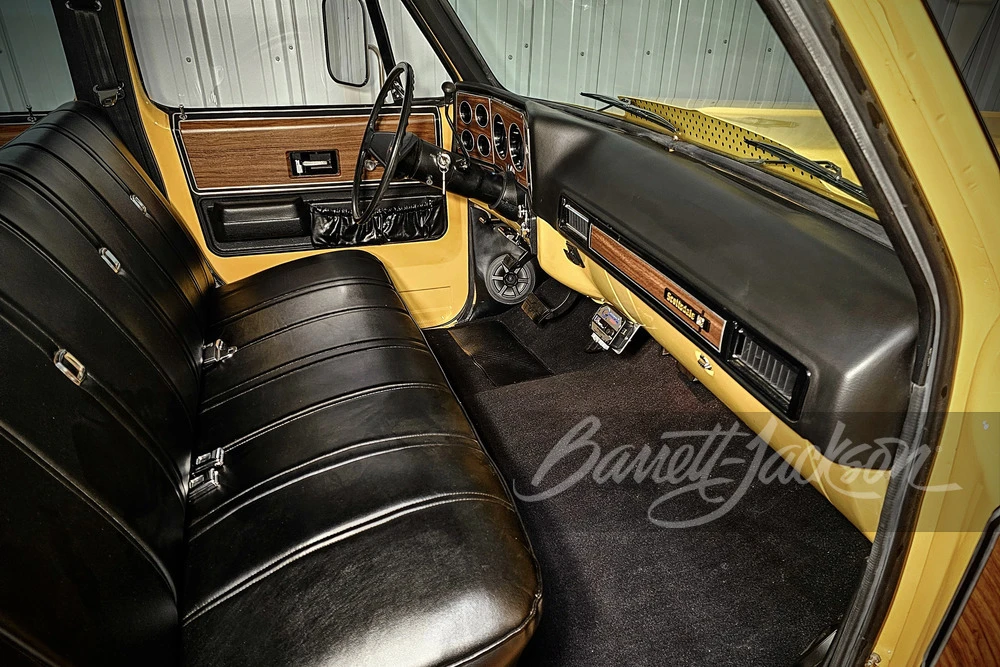 1977 GMC C/K 3rd Gen - Image 4 of 21