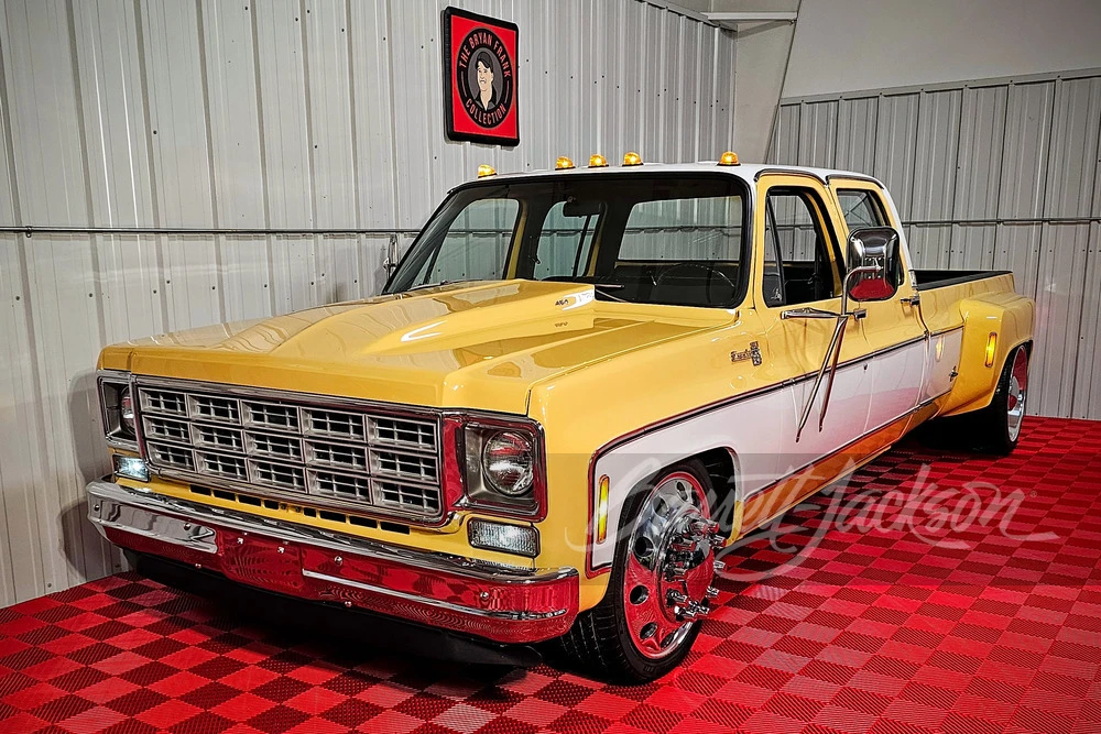 1977 GMC C/K 3rd Gen - Image 14 of 21