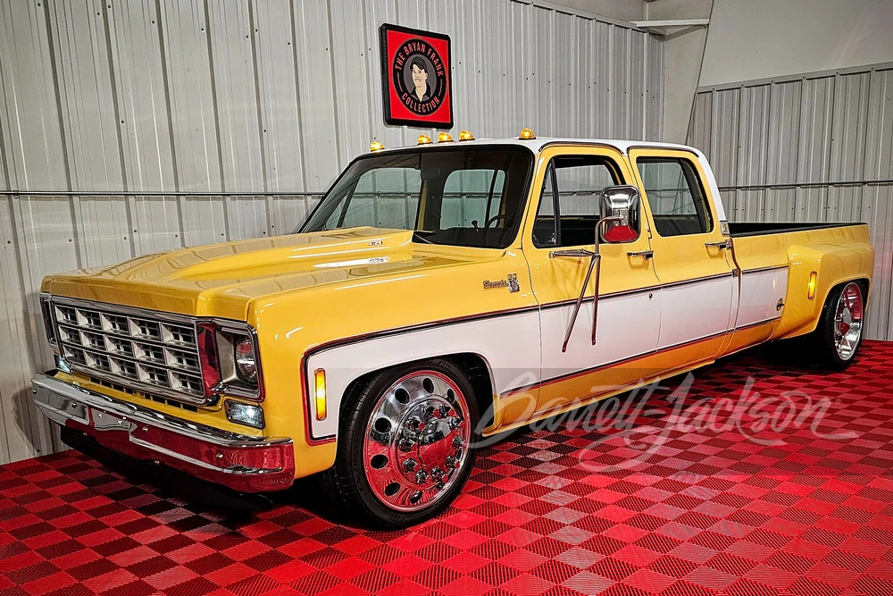 1977 GMC C/K 3rd Gen - Image 15 of 21