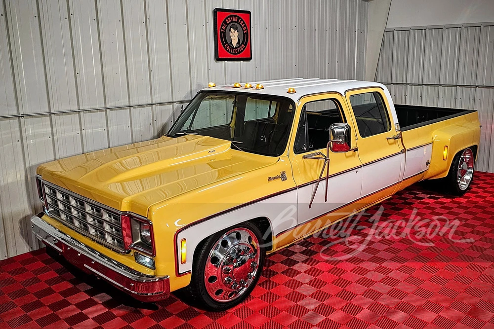 1977 GMC C/K 3rd Gen - Image 16 of 21