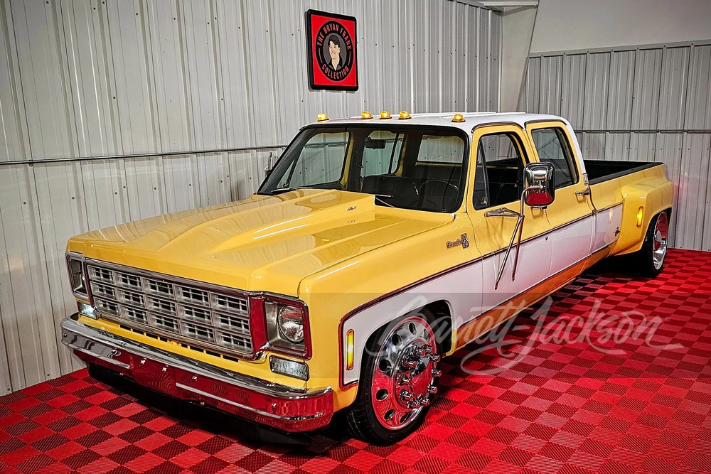 1977 GMC C/K 3rd Gen - Image 19 of 21
