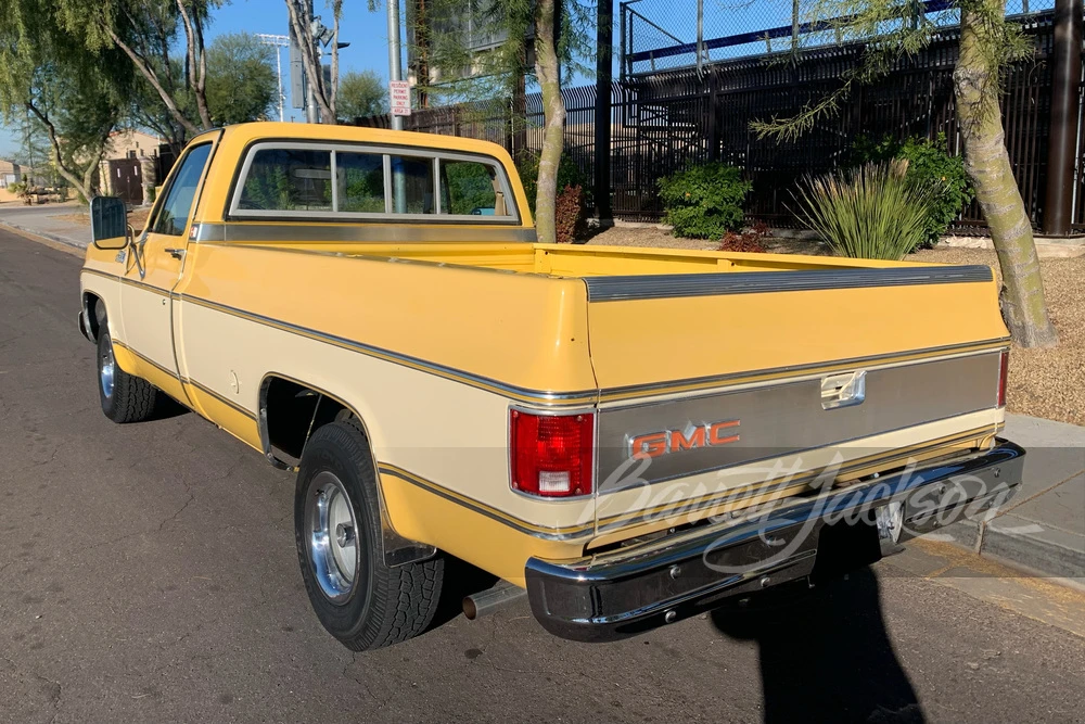 1977 GMC C/K 3rd Gen - Image 6 of 9