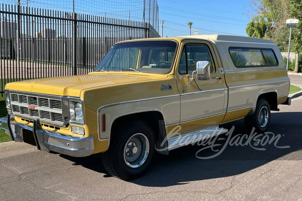1977 GMC C/K 3rd Gen - Image 7 of 9