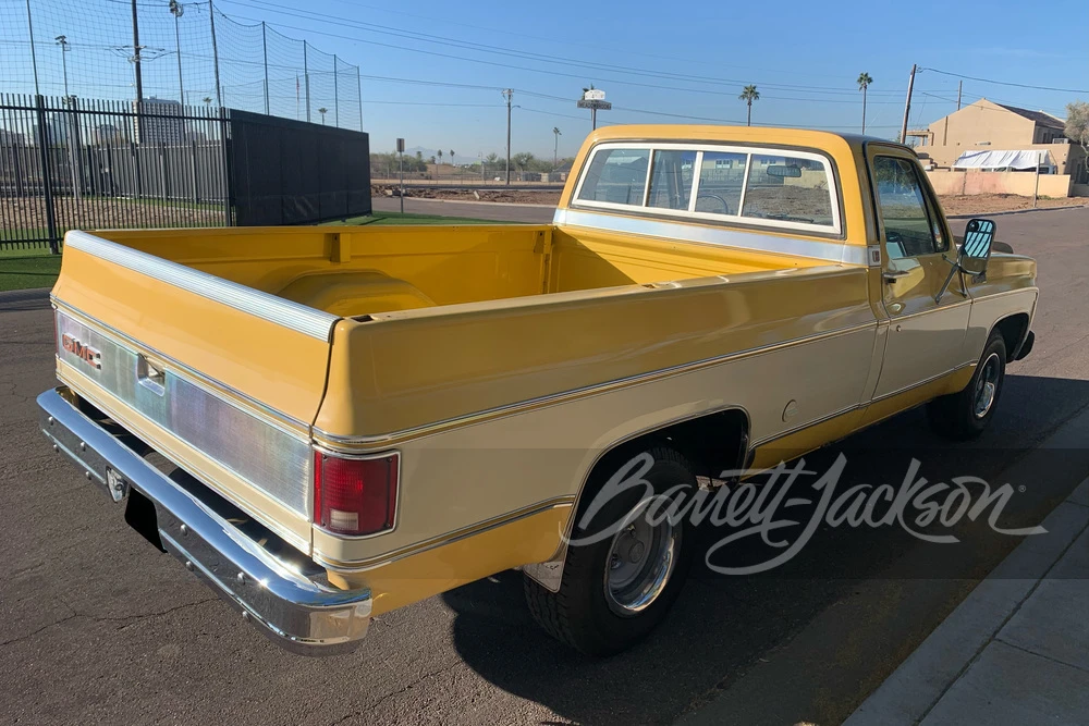 1977 GMC C/K 3rd Gen - Image 8 of 9