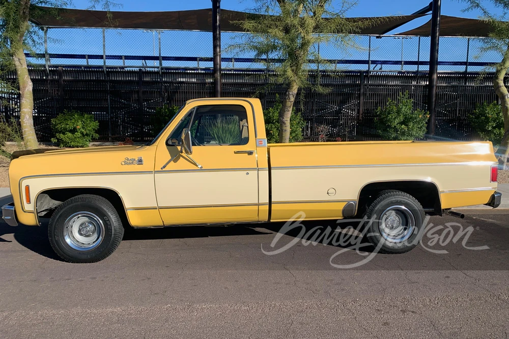 1977 GMC C/K 3rd Gen - Image 9 of 9