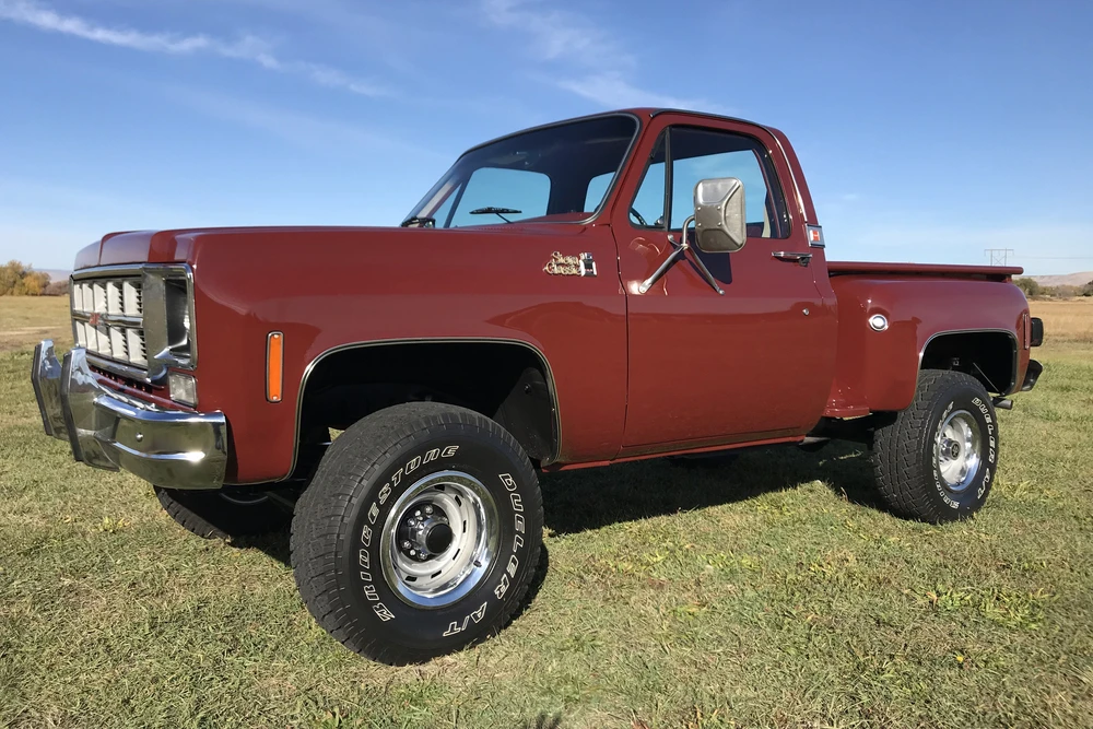 1977 GMC C/K 3rd Gen - Image 2 of 5