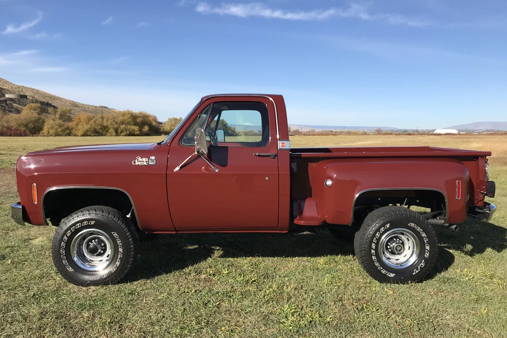 1977 GMC C/K 3rd Gen - Image 5 of 5
