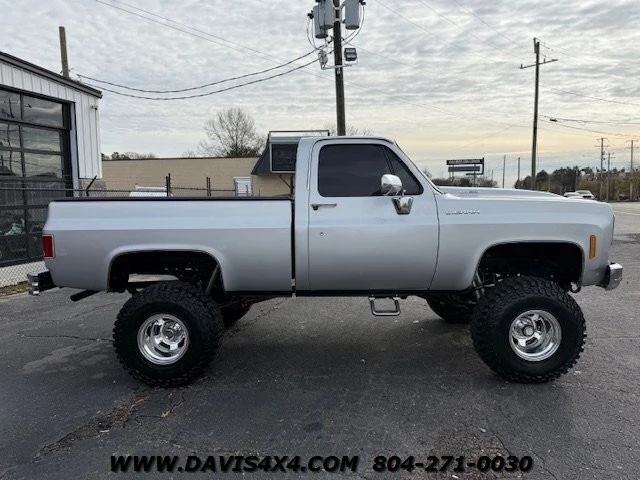 1977 GMC C/K 3rd Gen - Image 9 of 12