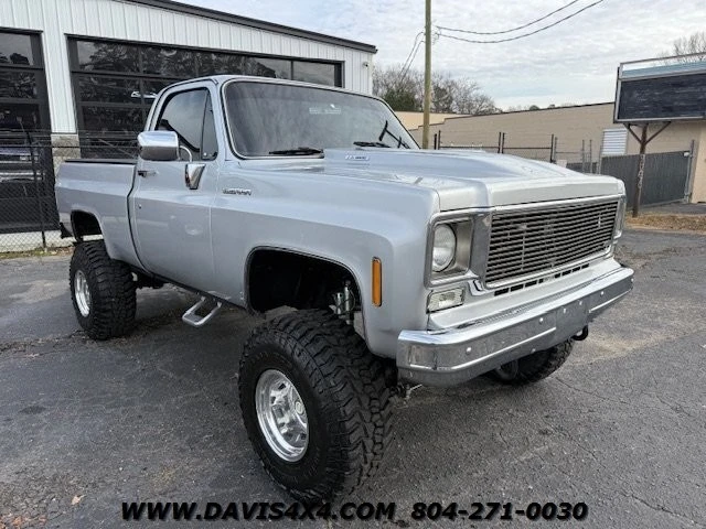 1977 GMC C/K 3rd Gen - Image 5 of 12