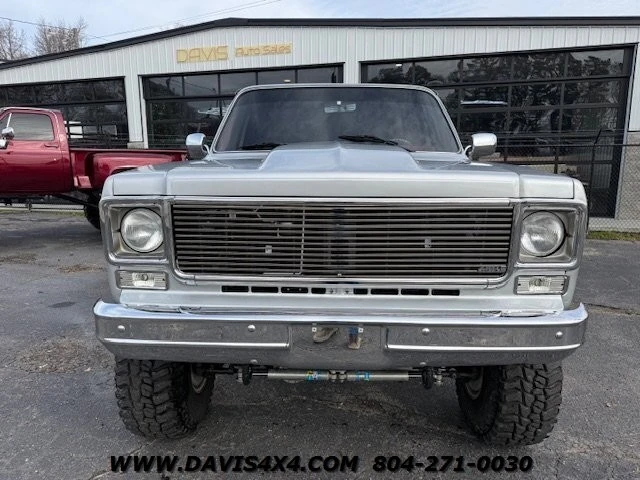 1977 GMC C/K 3rd Gen - Image 3 of 12