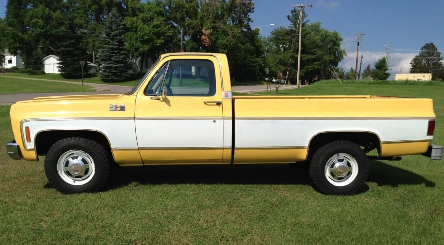 1977 GMC C/K 3rd Gen - Image 2 of 6