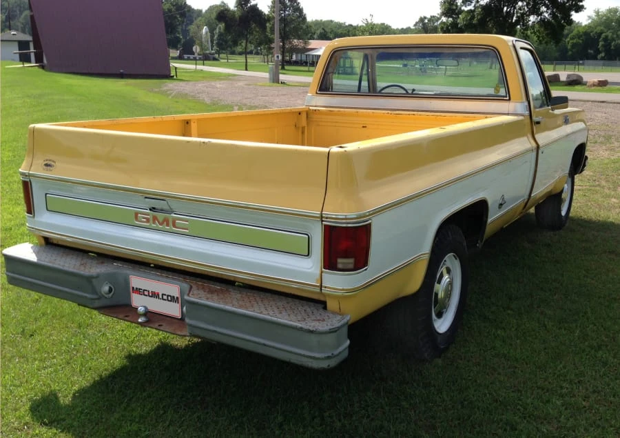 1977 GMC C/K 3rd Gen - Image 3 of 6