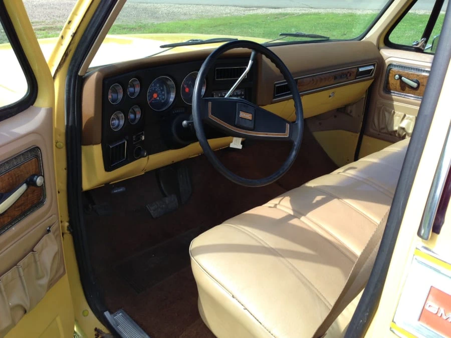 1977 GMC C/K 3rd Gen - Image 4 of 6