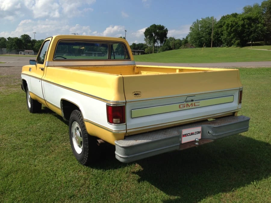 1977 GMC C/K 3rd Gen - Image 5 of 6