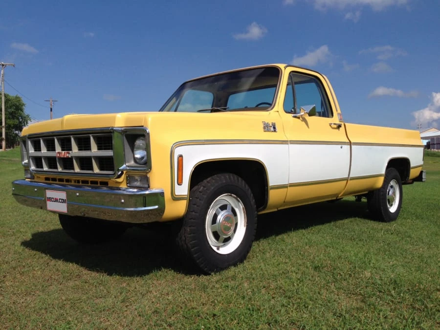 1977 GMC C/K 3rd Gen - Image 6 of 6