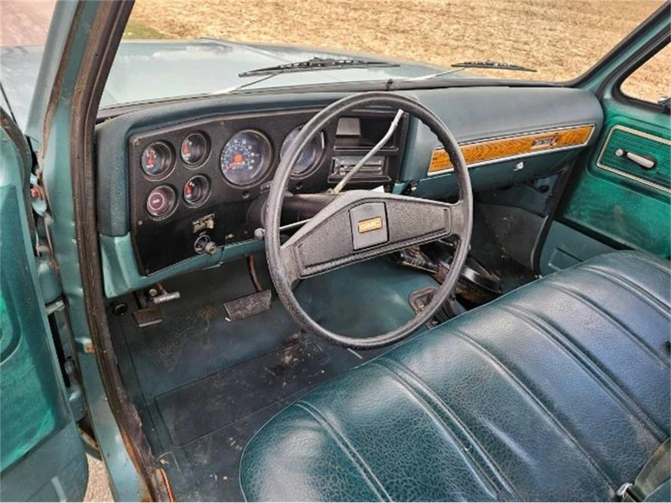 1977 GMC Sierra - Image 5 of 12