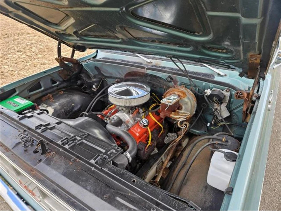 1977 GMC Sierra - Image 9 of 12