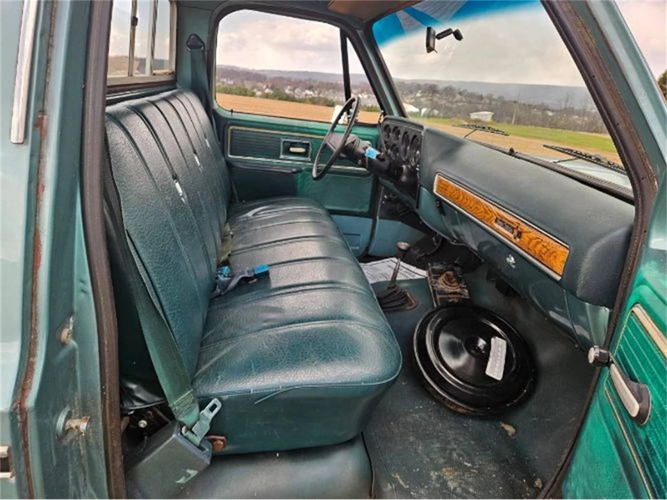 1977 GMC Sierra - Image 4 of 12