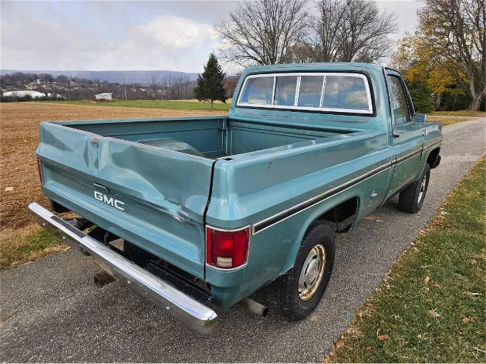 1977 GMC Sierra - Image 10 of 12