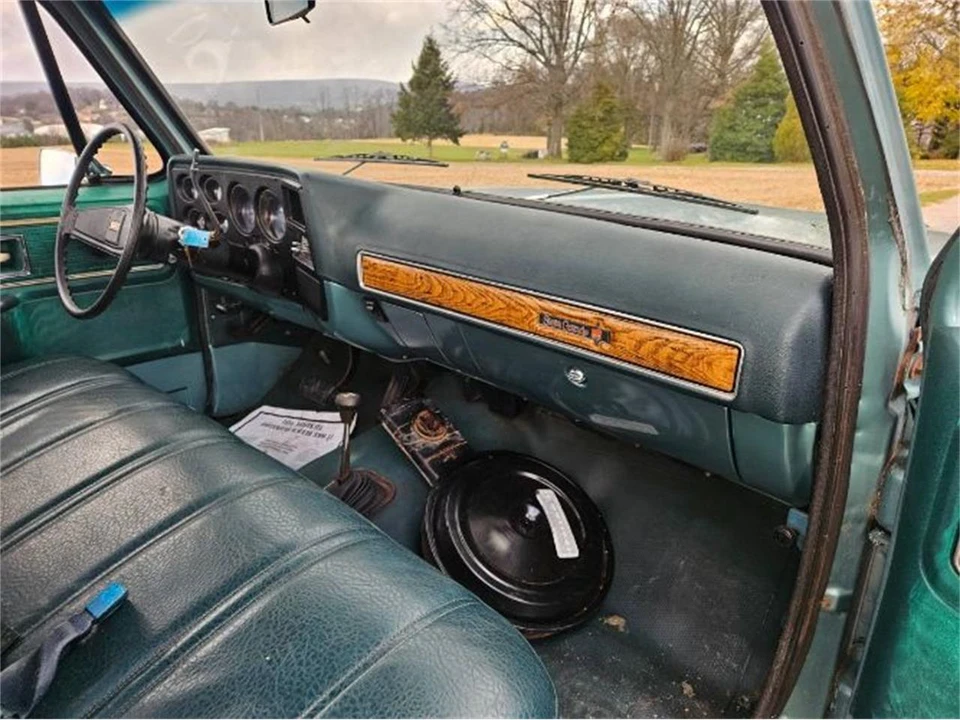 1977 GMC Sierra - Image 3 of 12