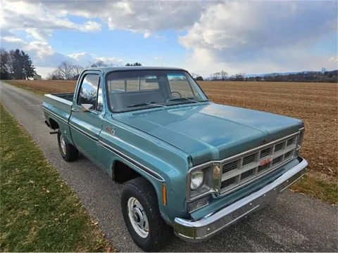 1977 GMC Sierra Grande 15