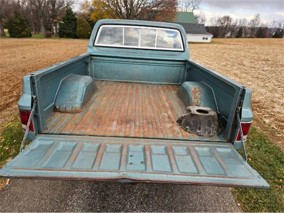 1977 GMC Sierra - Image 8 of 12