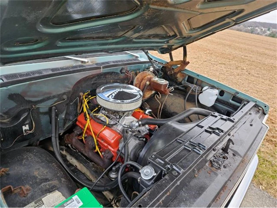 1977 GMC Sierra - Image 7 of 12