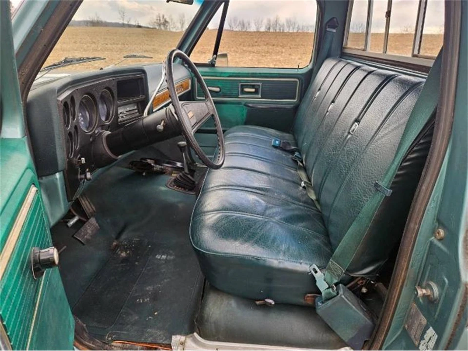 1977 GMC Sierra - Image 6 of 12