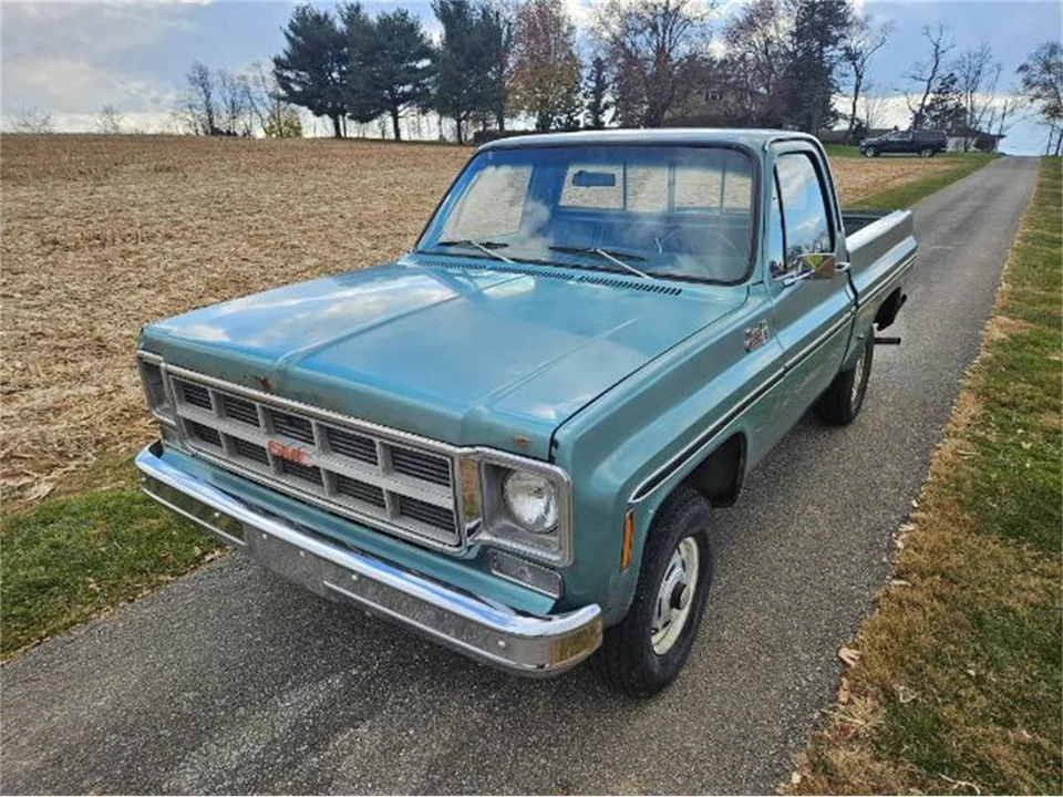 1977 GMC Sierra - Image 2 of 12